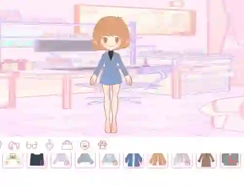 Spil Dress Princess online