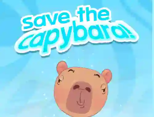 Spil Save The Capybara online