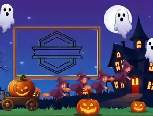 Spil Halloween Witch online
