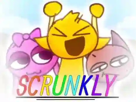 Spil Scrunkly Revamped online