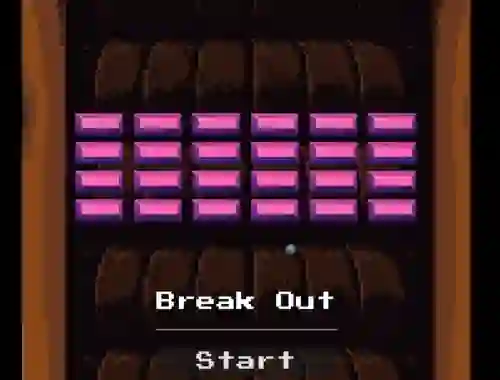 Spil Break Out online