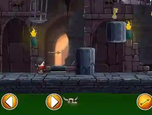 Spil Nightstrike Archery online