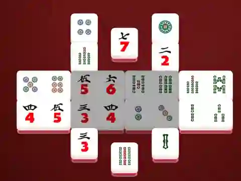 Spil Shanghai Mahjong Double Tiles online