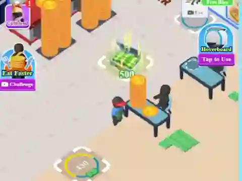 Spil Pizza Tycoon online