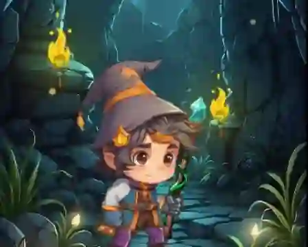 Spil Mystical Quest online