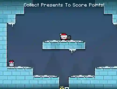 Spil Santa Vs Robots 2016 online