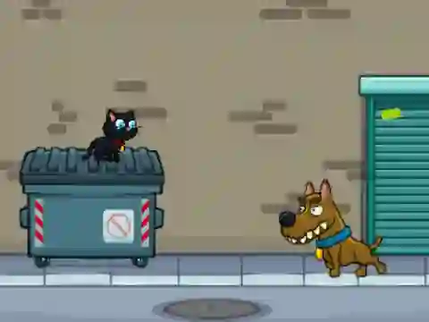 Spil Street Cat online