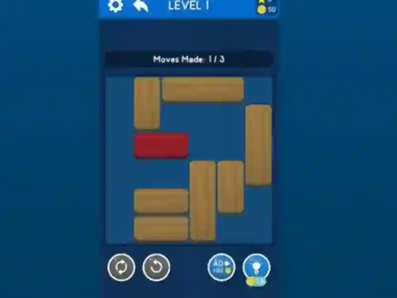 Spil Block Escape online