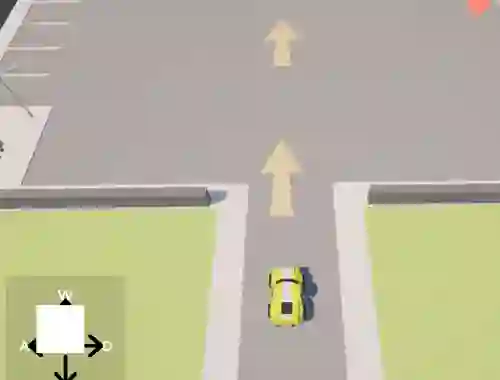 Spil Ultimate Car Parking Challenge online