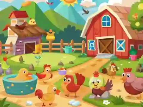 Spil Hidden Object Farm Adventure online