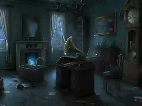 Spil Spooky Shack Escape online