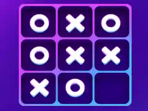 Spil Tic Tac Toe online