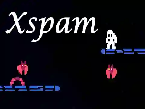 Spil Xspam online