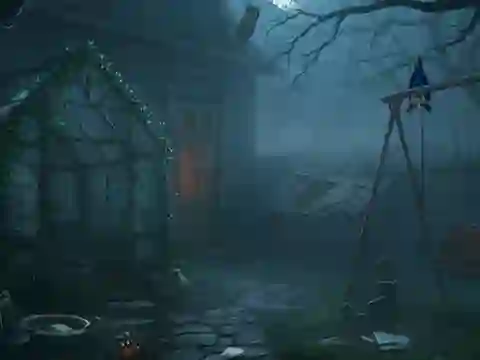 Spil Forgotten Forest House Escape online