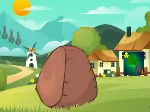 Spil Rescue the Trapped Tail online