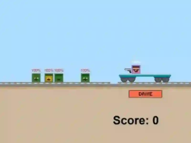 Spil Nubiks Dead Rails online