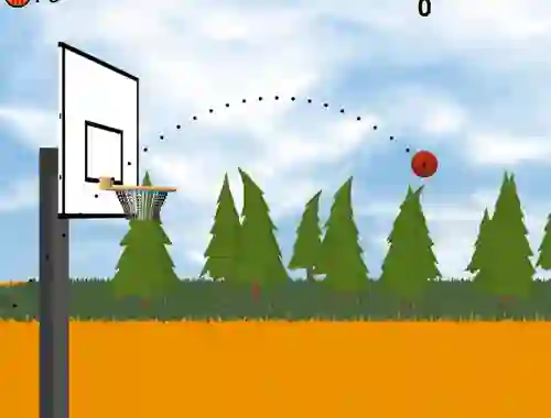 Spil Basketball Park online