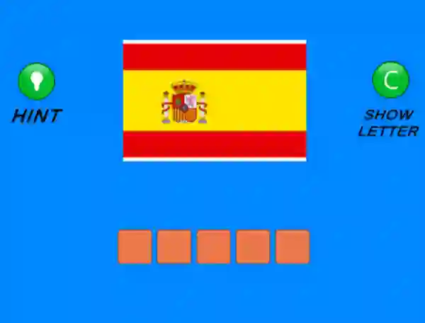 Spil Guess The Flag Trivia online