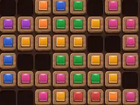 Spil Wood Block Puzzle online