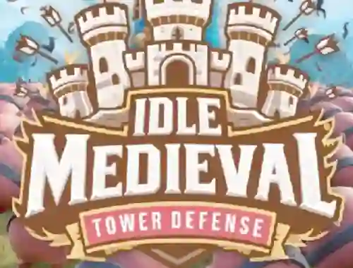 Spil Idle Medieval Tower Defense online