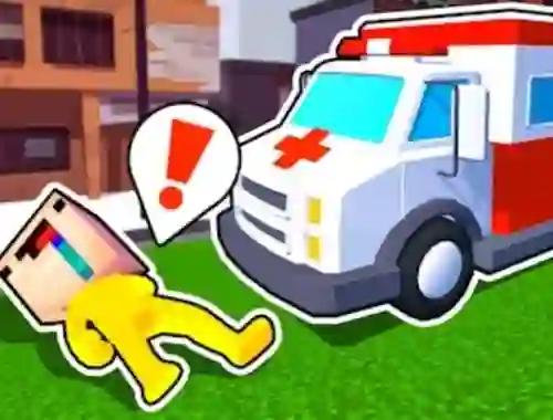 Spil First Aid Driver online