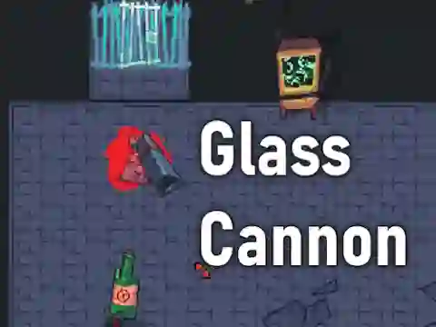 Spil Glass Cannon online