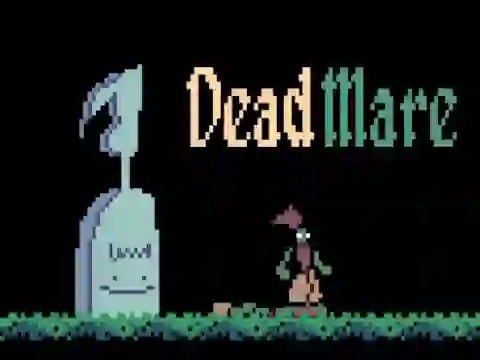 Spil Dead mare online