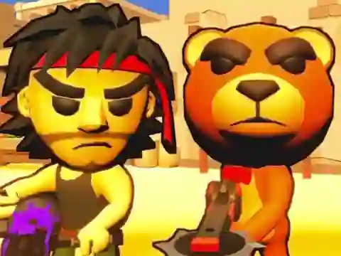 Spil Brawl Bros Squad online