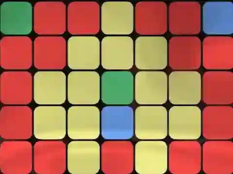 Spil Overflowing Palette online
