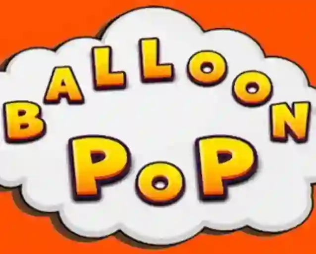 Spil Balloon Pop online