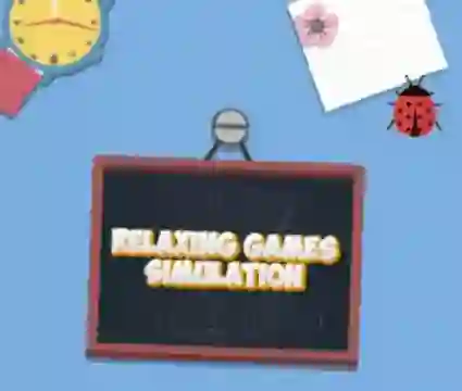 Spil Relaxing Games Simulation online
