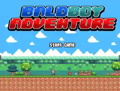 Spil Bald Boy Adventure online