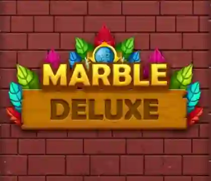 Spil Marble Deluxe online