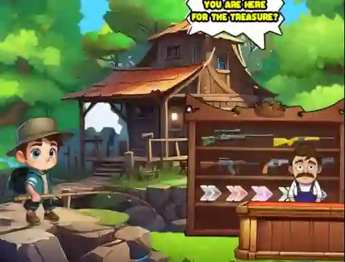 Spil Fishing Guy online