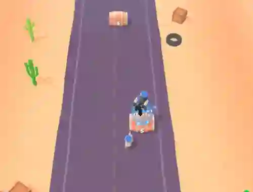 Spil Runner Soldiers online