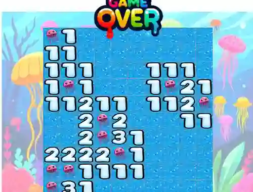 Spil Jelly Sweeper online
