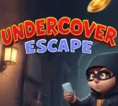 Spil Undercover Escape online