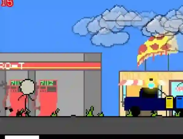 Spil Run Guys: The Chaos Race online