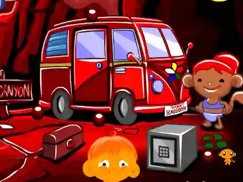 Spil Monkey Go Happy 948 online