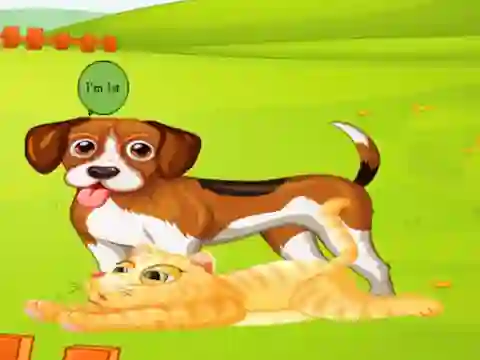 Spil Bunny Key Quest online