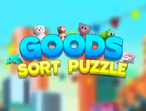 Spil Goods Sort Puzzle online