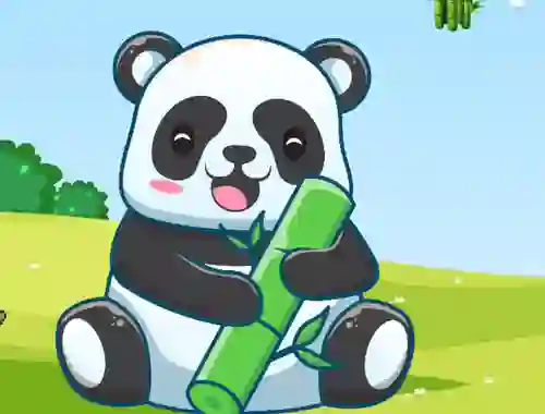 Spil Tap Panda! online