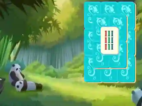 Spil Memory Mahjong online