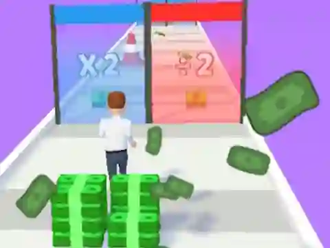 Spil Upgrade Your Office Worker online