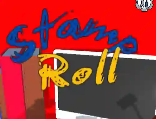 Spil Stamp Roll online