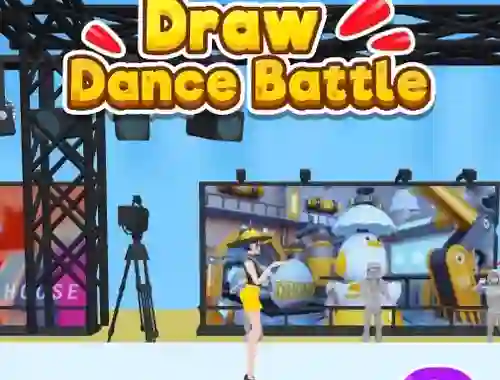 Spil Draw Dance Battle online