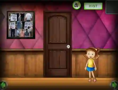 Spil Amgel Kids Room Escape 307 online
