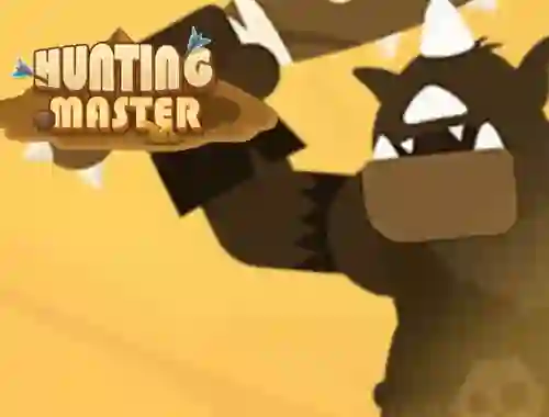 Spil Hunting Master online