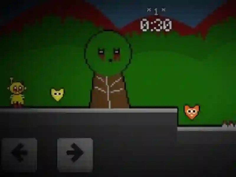 Spil Sprunki Horror Version Dark online