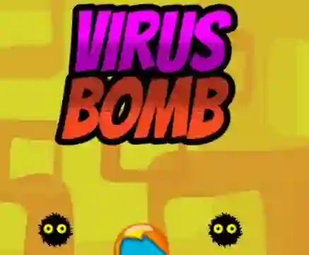 Spil Virus Bomb online